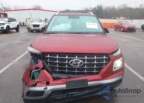 2024 Hyundai Venue Limited z USA, uszkodzony, nr VIN KMHRC8A35RU294325